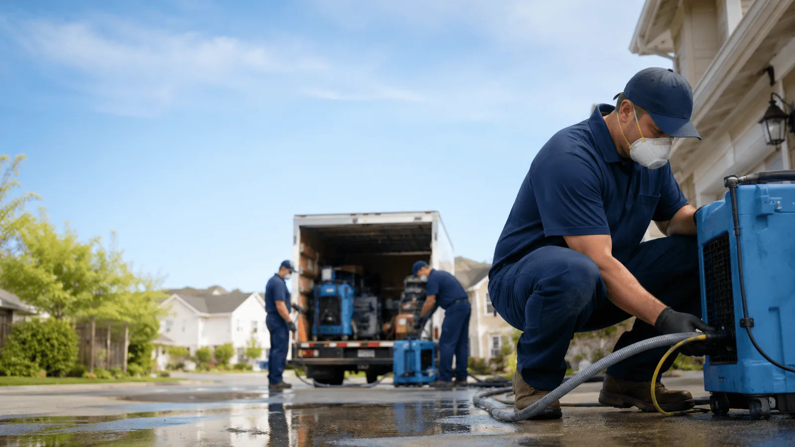 Trusted residential crawlspace mold remediation services in Glenview, KY